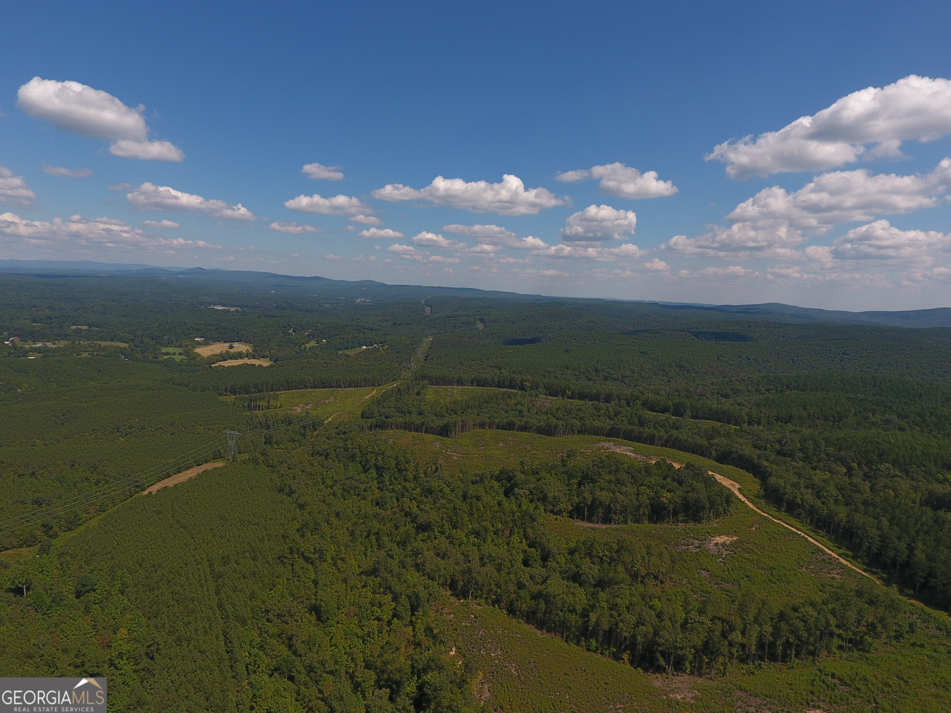 0 Johnson Mountain Road Rydal GA 30171
