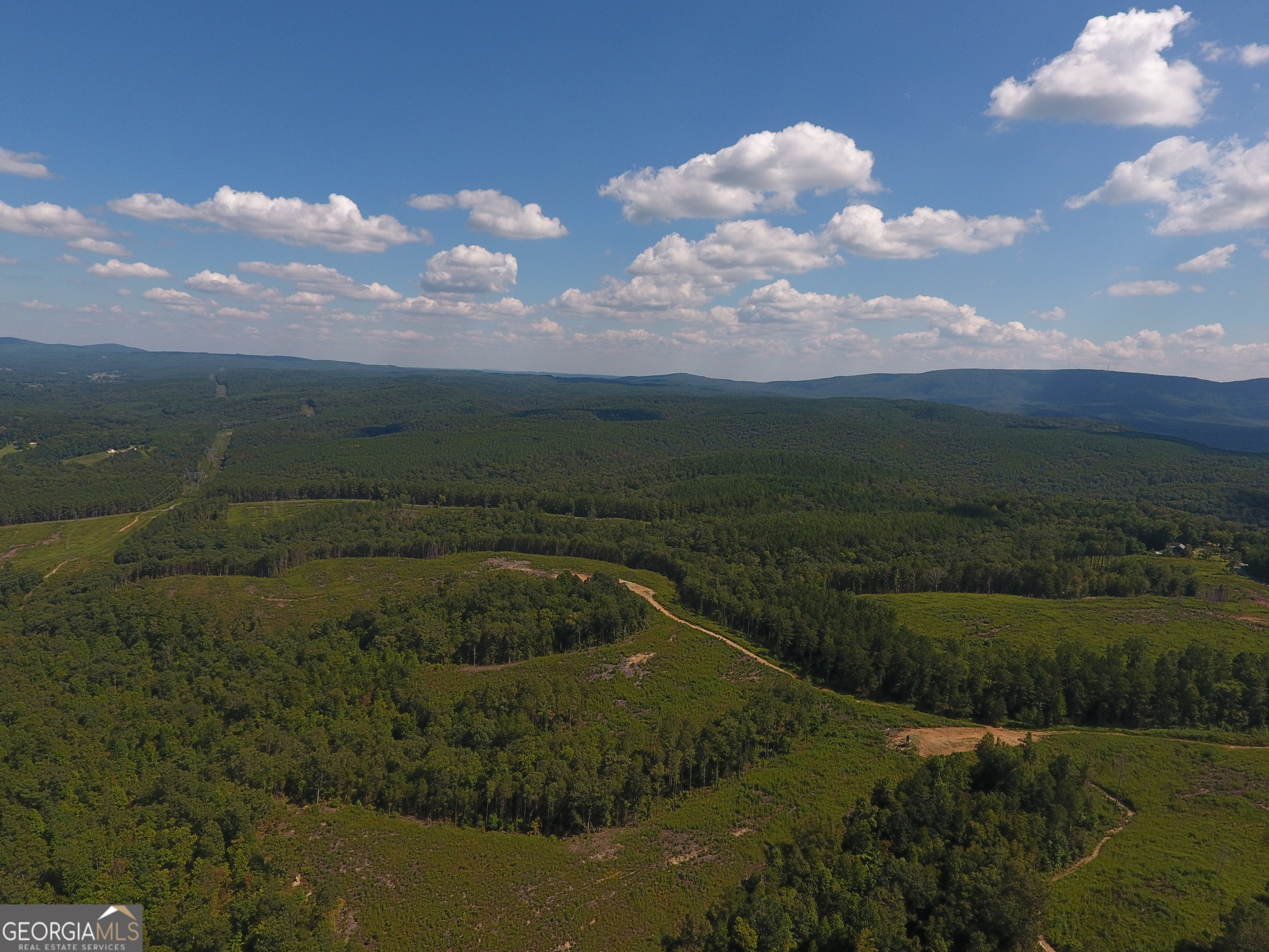 0 Johnson Mountain Road Rydal GA 30171