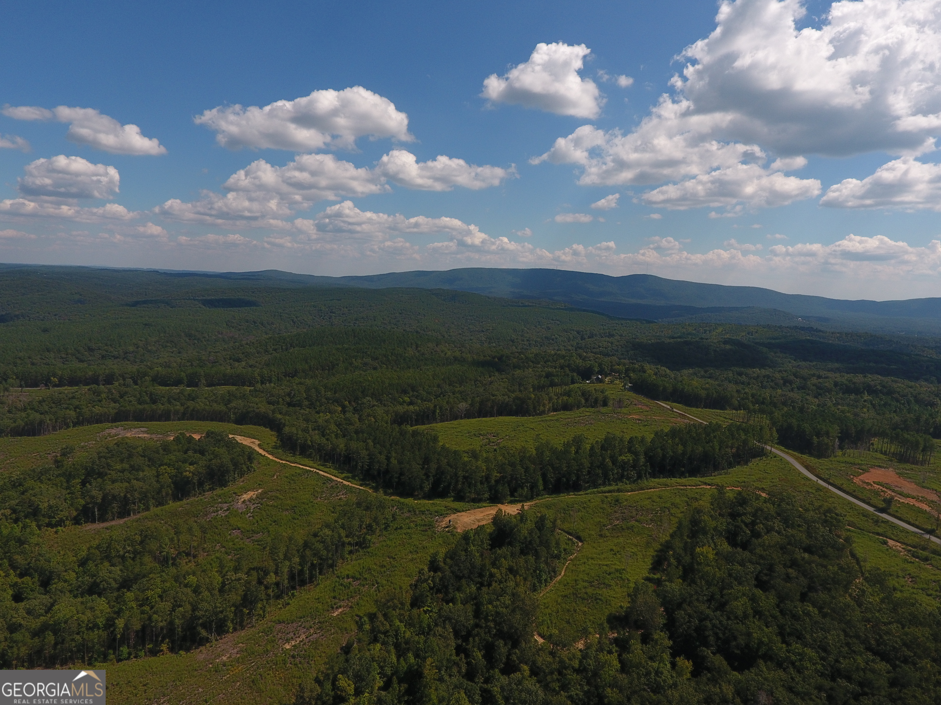 0 Johnson Mountain Road Rydal GA 30171