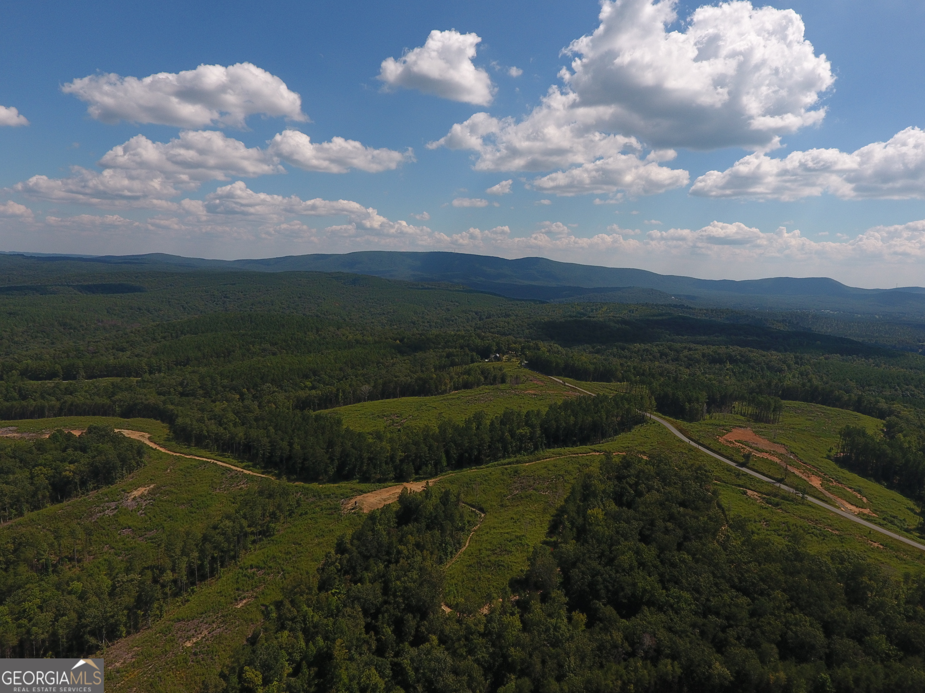 0 Johnson Mountain Road Rydal GA 30171