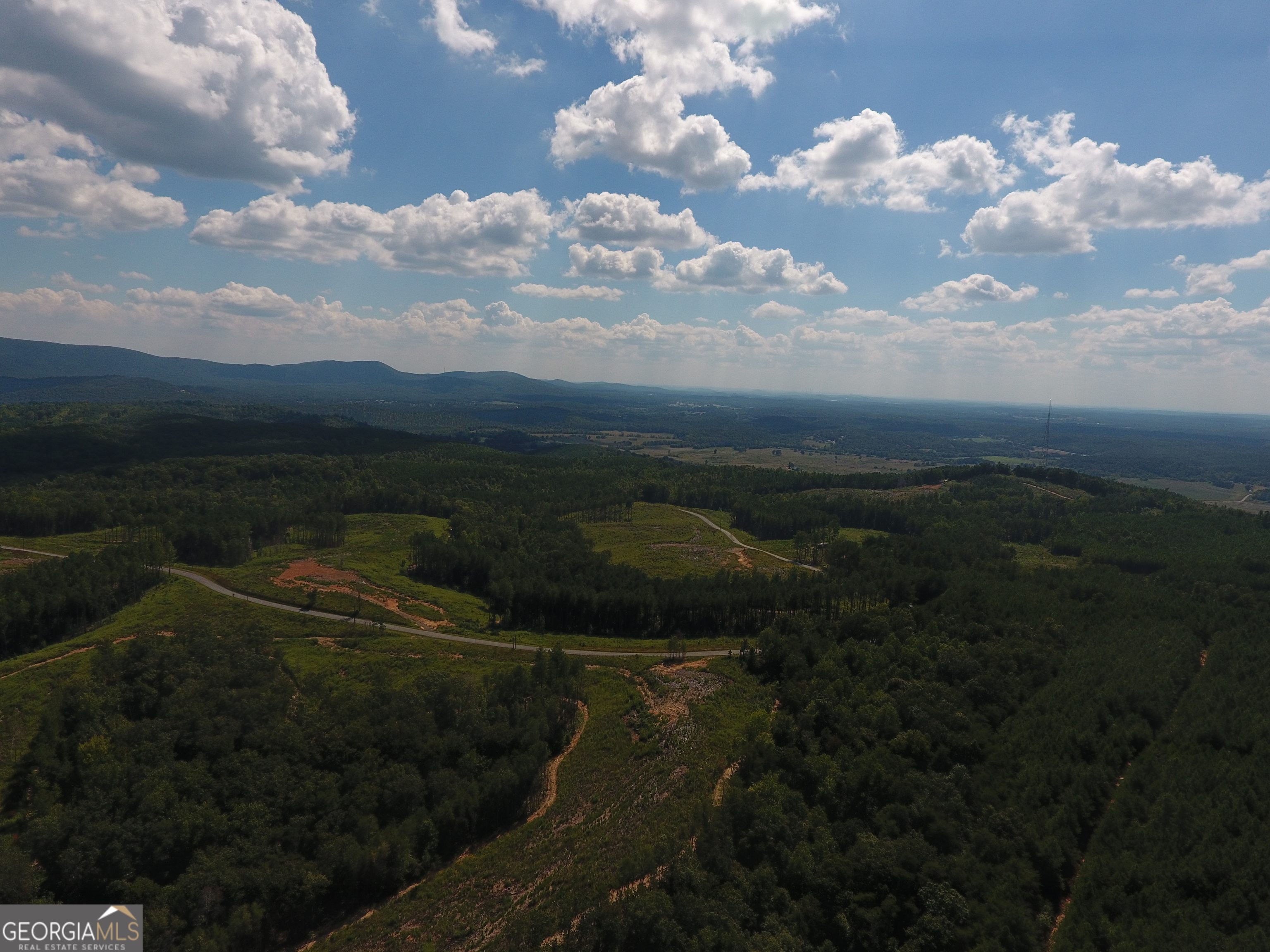 0 Johnson Mountain Road Rydal GA 30171