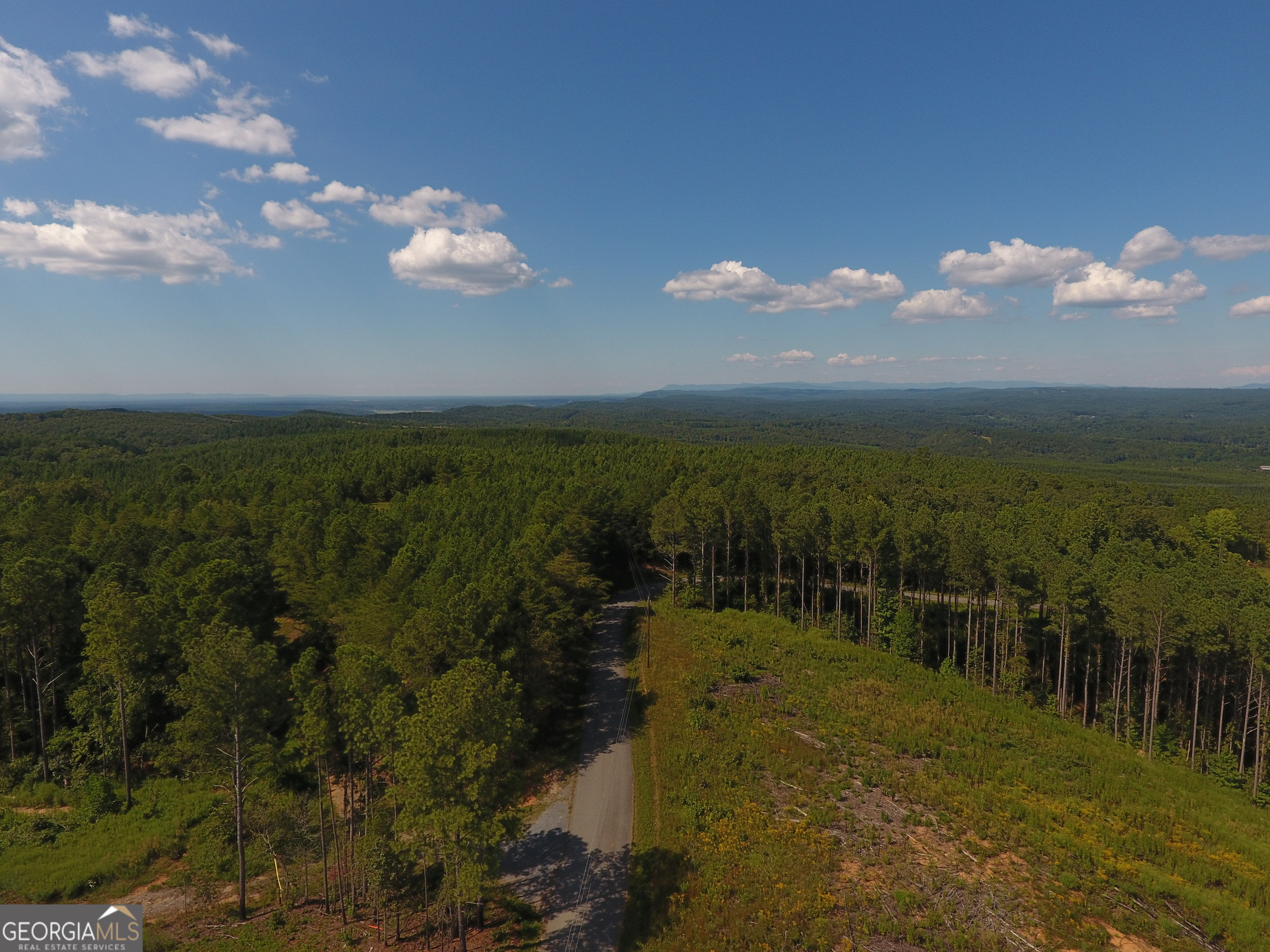 0 Johnson Mountain Road Rydal GA 30171