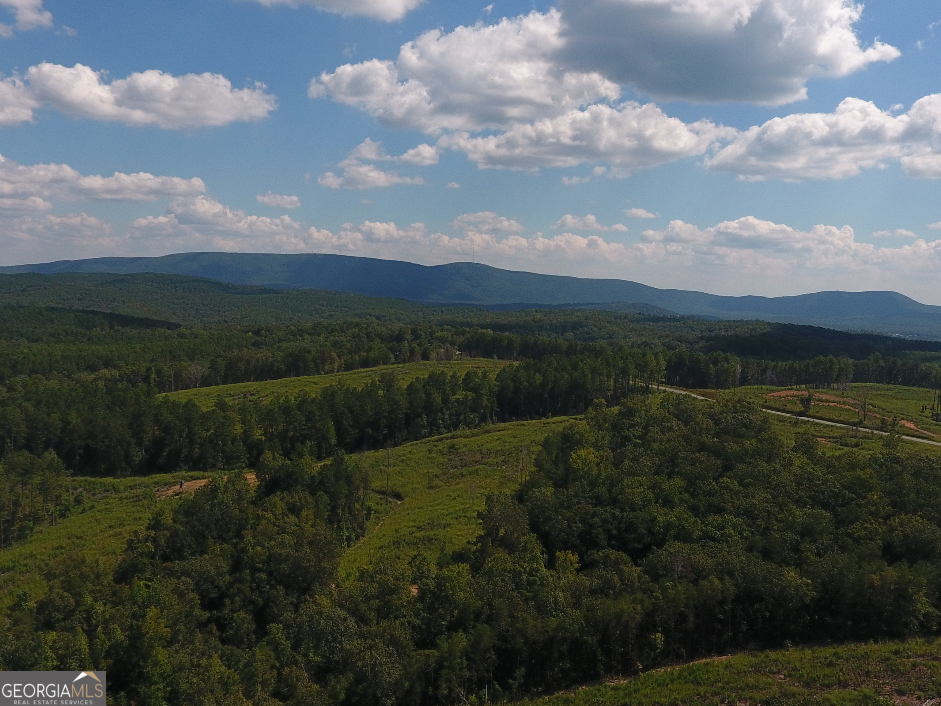 0 Johnson Mountain Road Rydal GA 30171