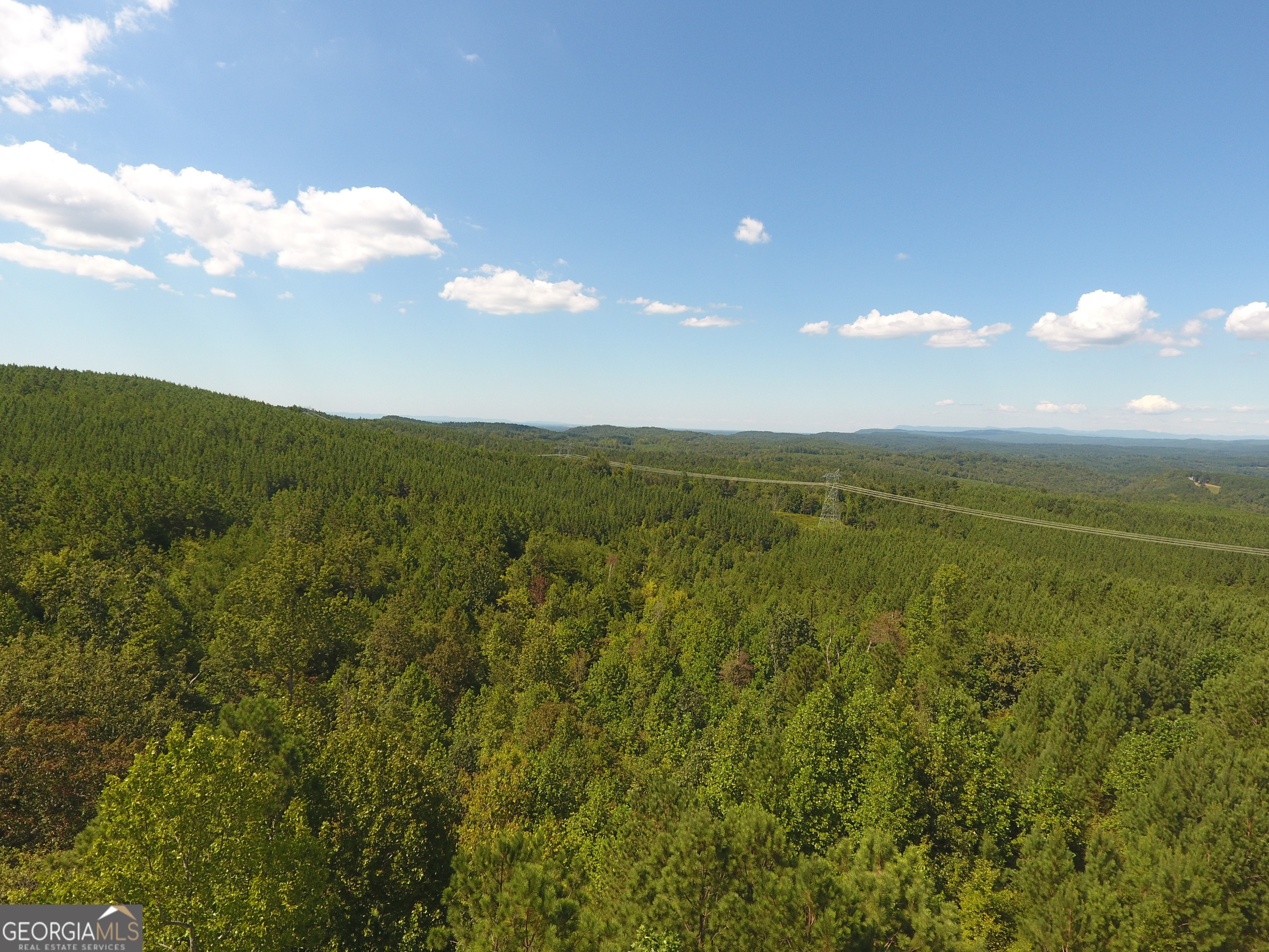 0 Johnson Mountain Road Rydal GA 30171