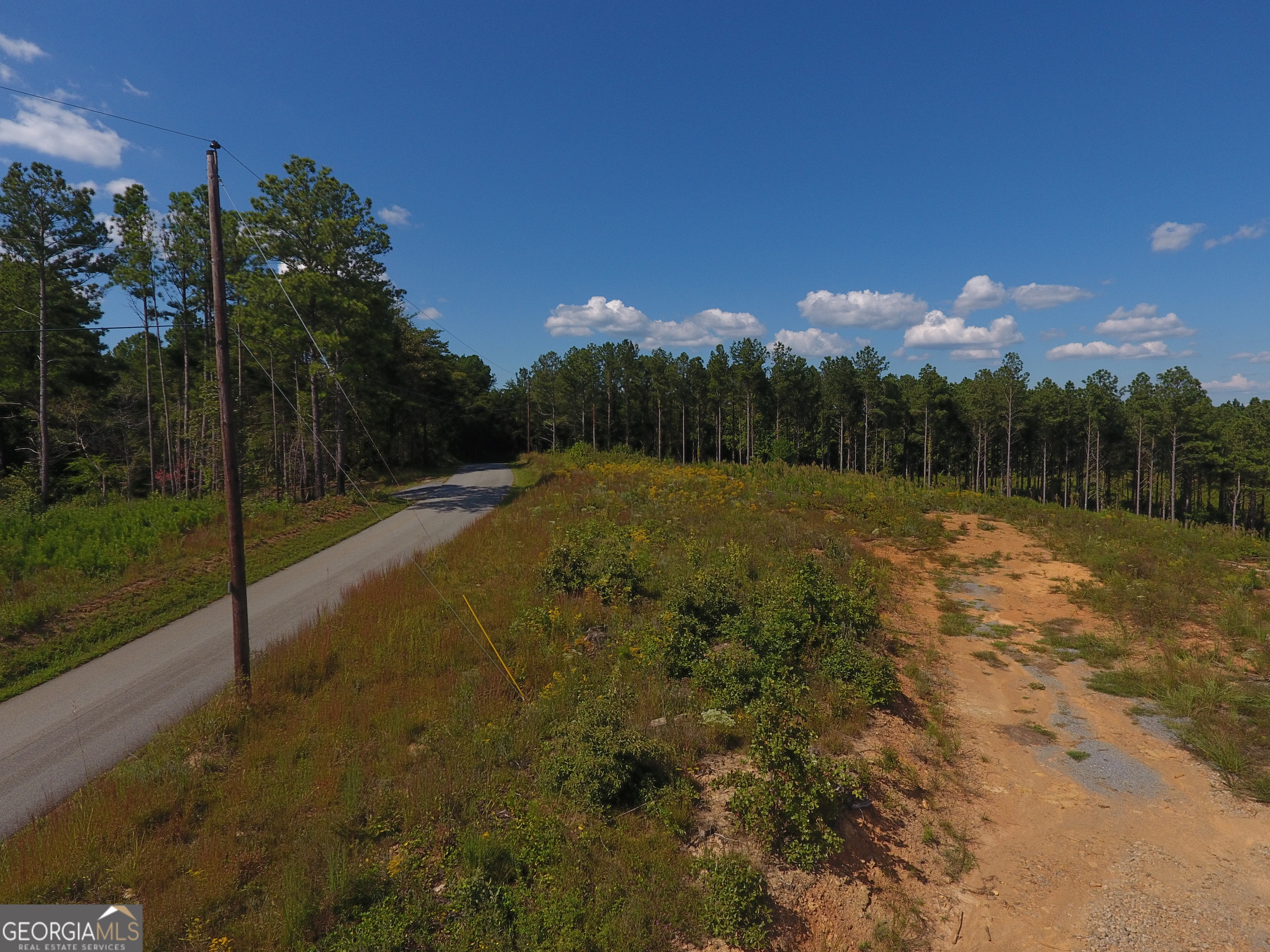 0 Johnson Mountain Road Rydal GA 30171