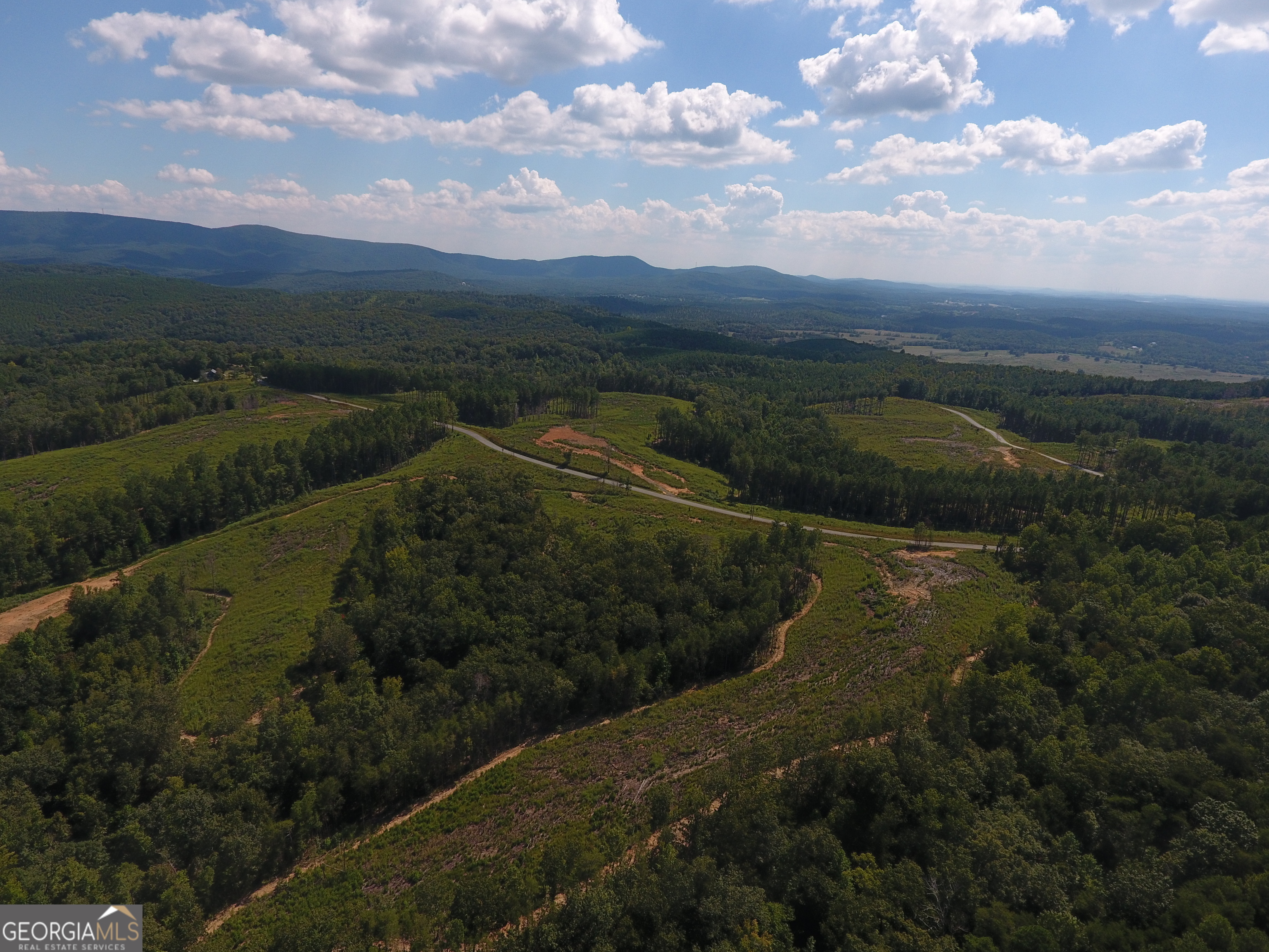 0 Johnson Mountain Road Rydal GA 30171