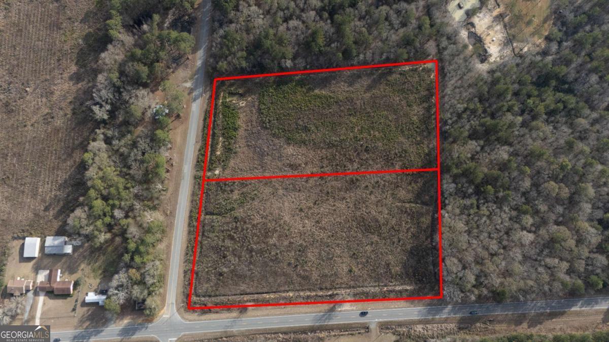 0 Powell Road Tract 1 Road Pitts GA 31072