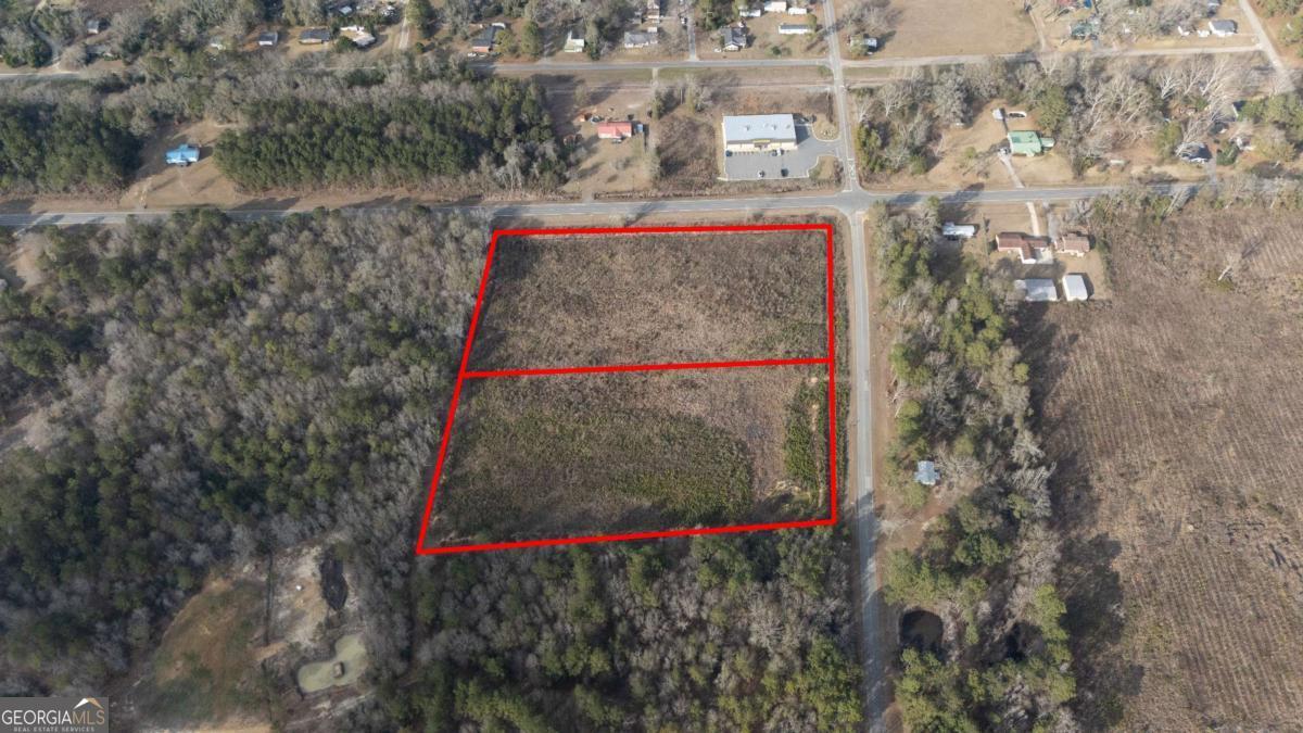 0 Powell Road Tract 1 Road Pitts GA 31072