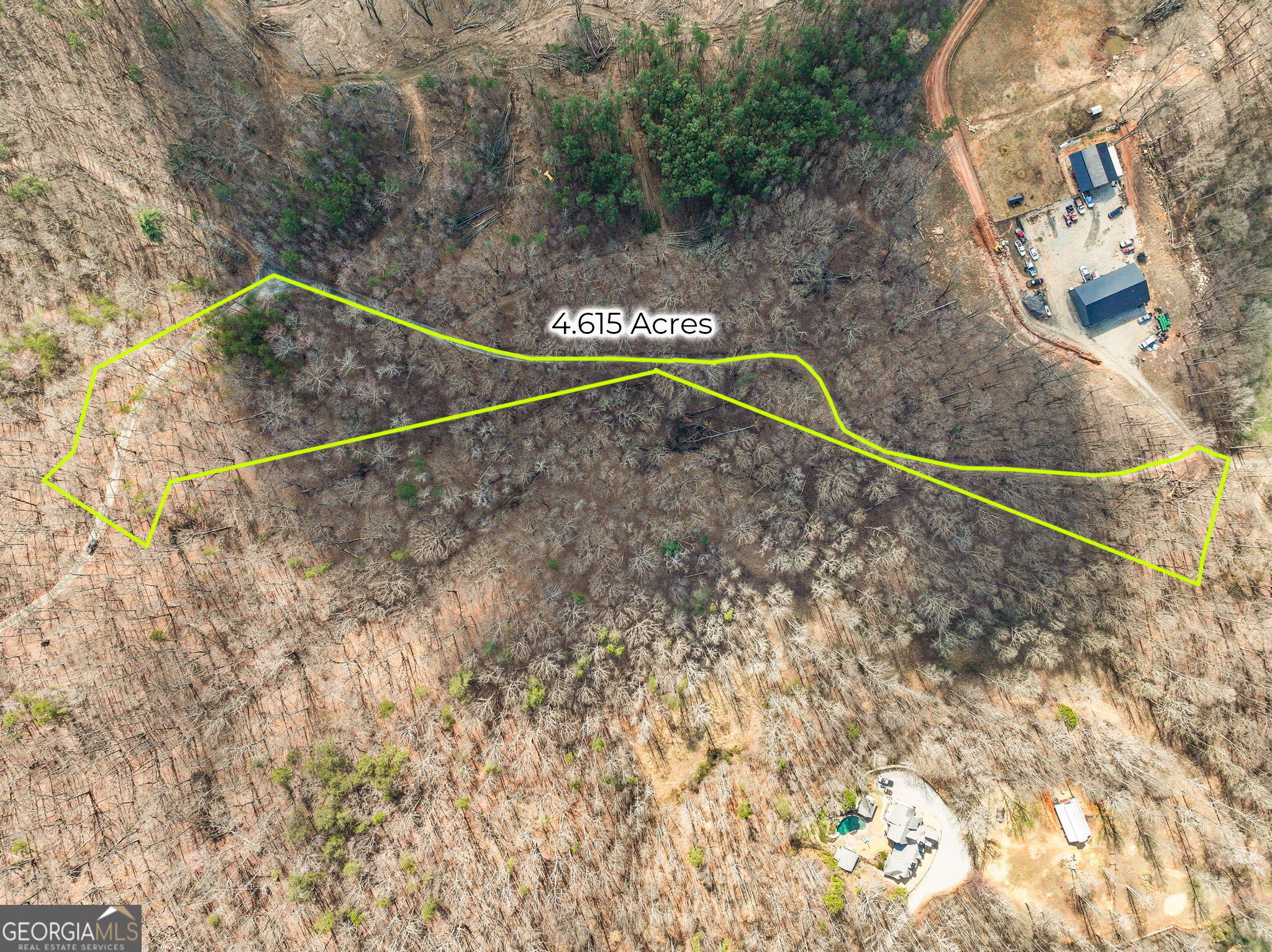 Lot 12 Mount Mincie Road Murrayville GA 30564