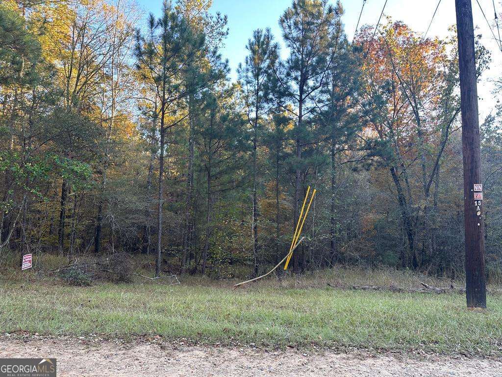 Lot #1 Frontier Shores Road Sparta GA 31087