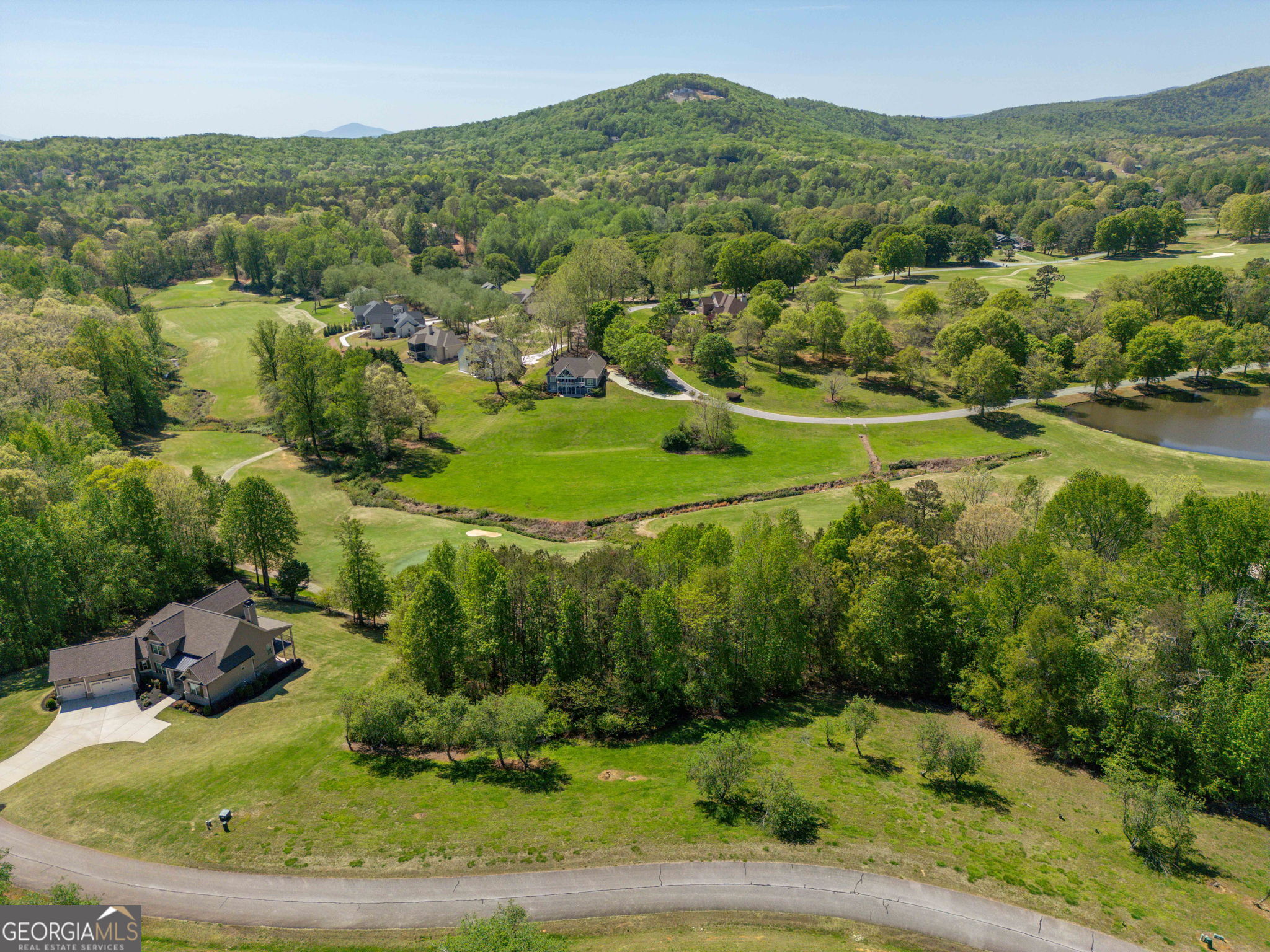 0 Georgia Bell Lot 1702 Clarkesville GA 30523