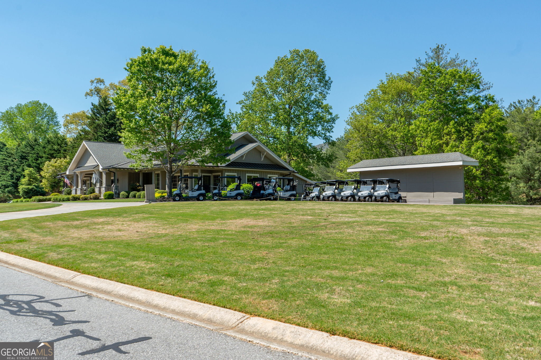 0 Georgia Bell Lot 1702 Clarkesville GA 30523