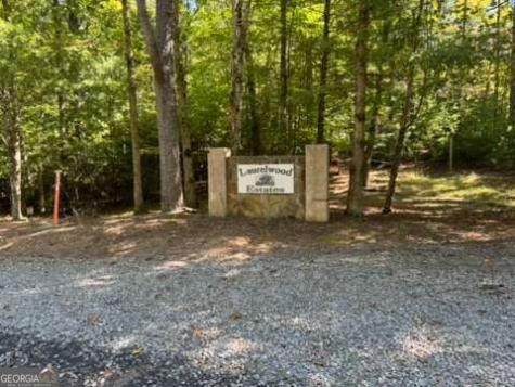 Lot 1 Laurelwood Circle Murphy NC 28906