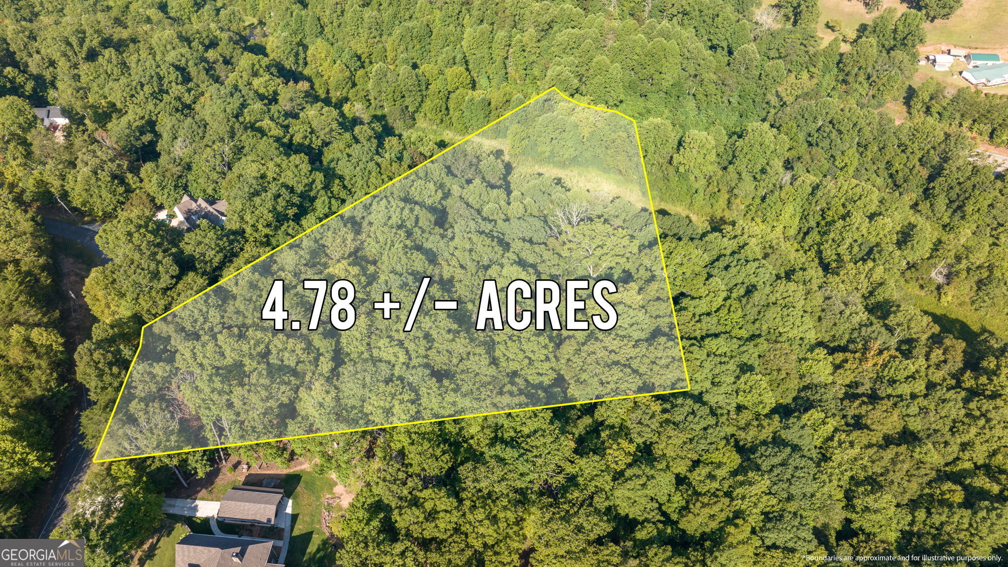 0 Gold Crest Drive Dahlonega GA 30533