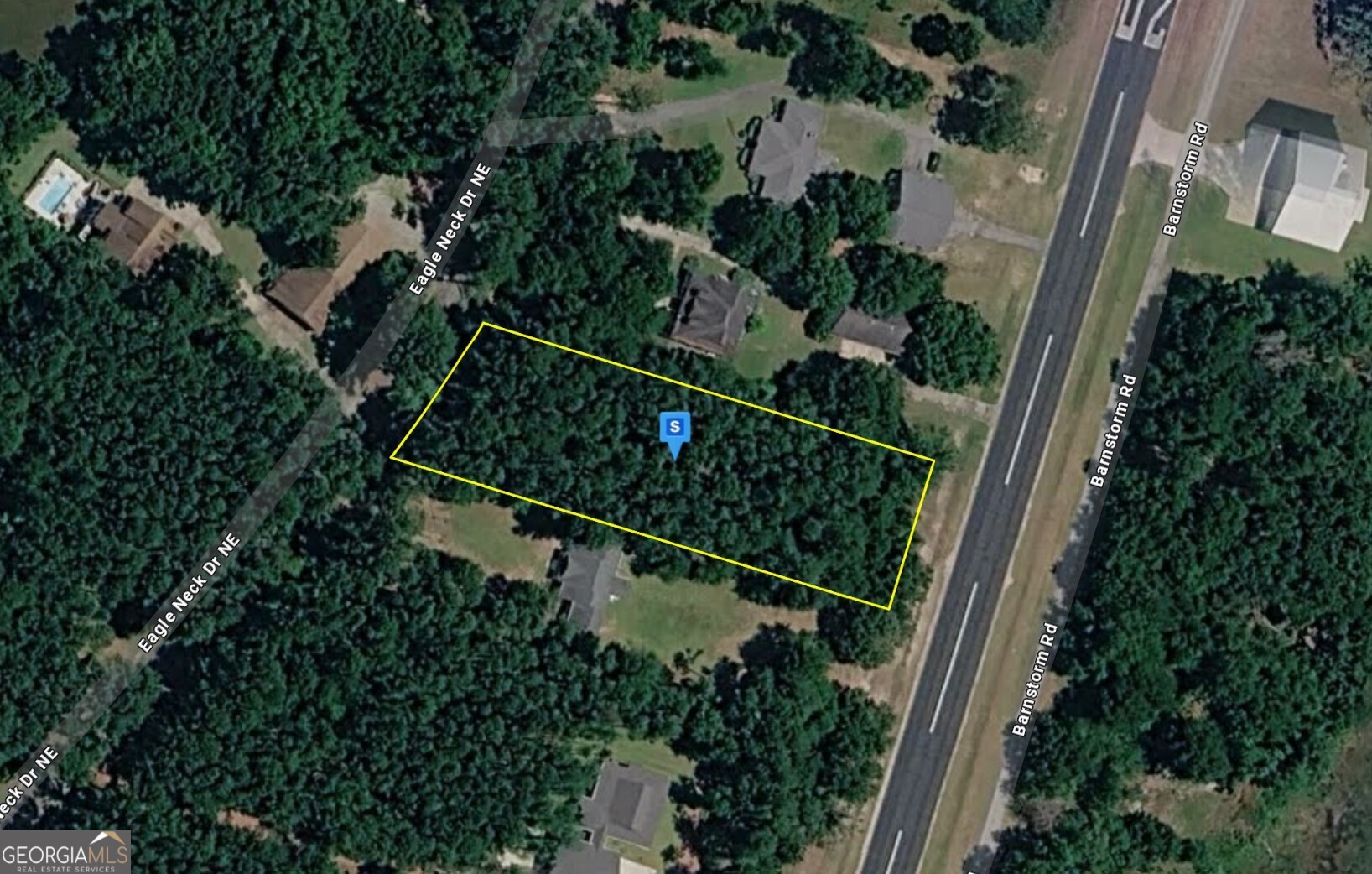 69 Eagle Neck Drive Townsend GA 31331