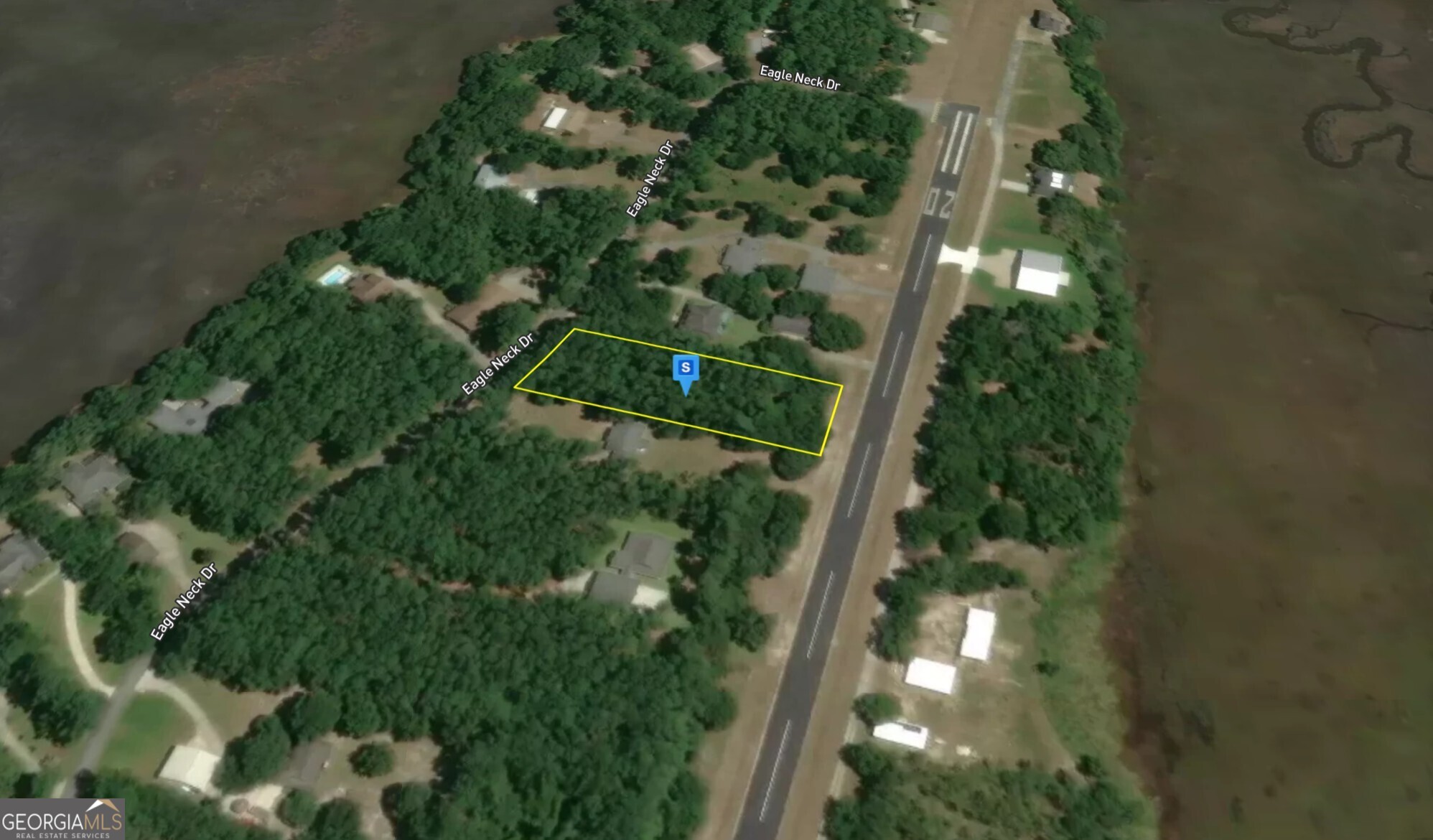 69 Eagle Neck Drive Townsend GA 31331