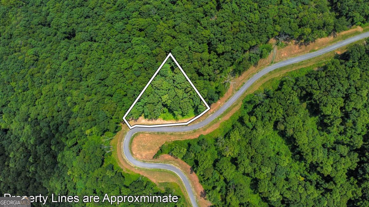 Lot 56 High Summit Drive Talking Rock GA 30175