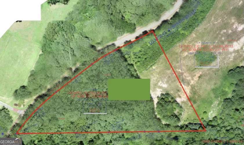 983 Mineral Springs Road Ball Ground GA 30107