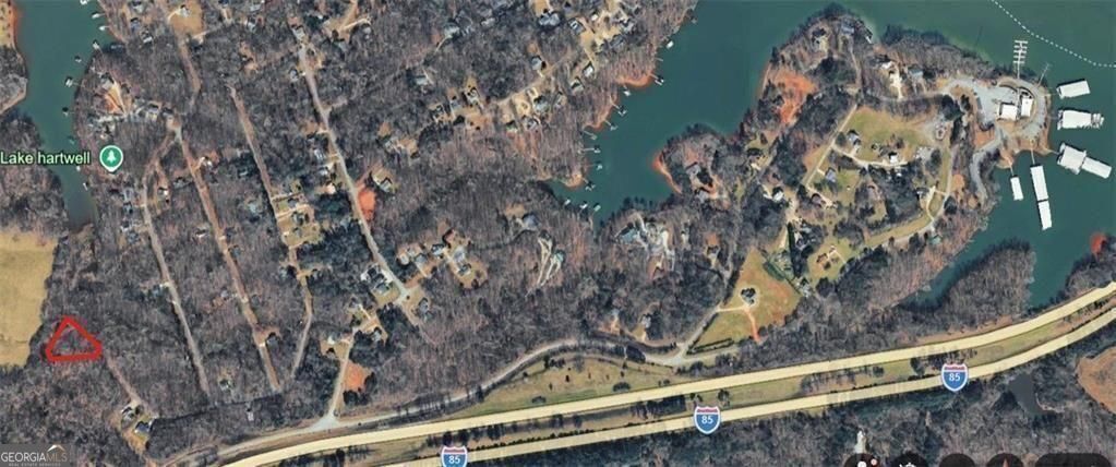 0 Arrowhead Court Lavonia GA 30553