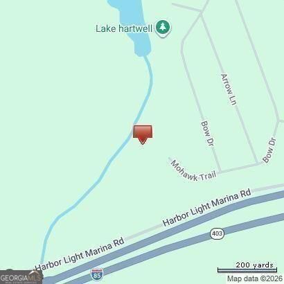 0 Arrowhead Court Lavonia GA 30553