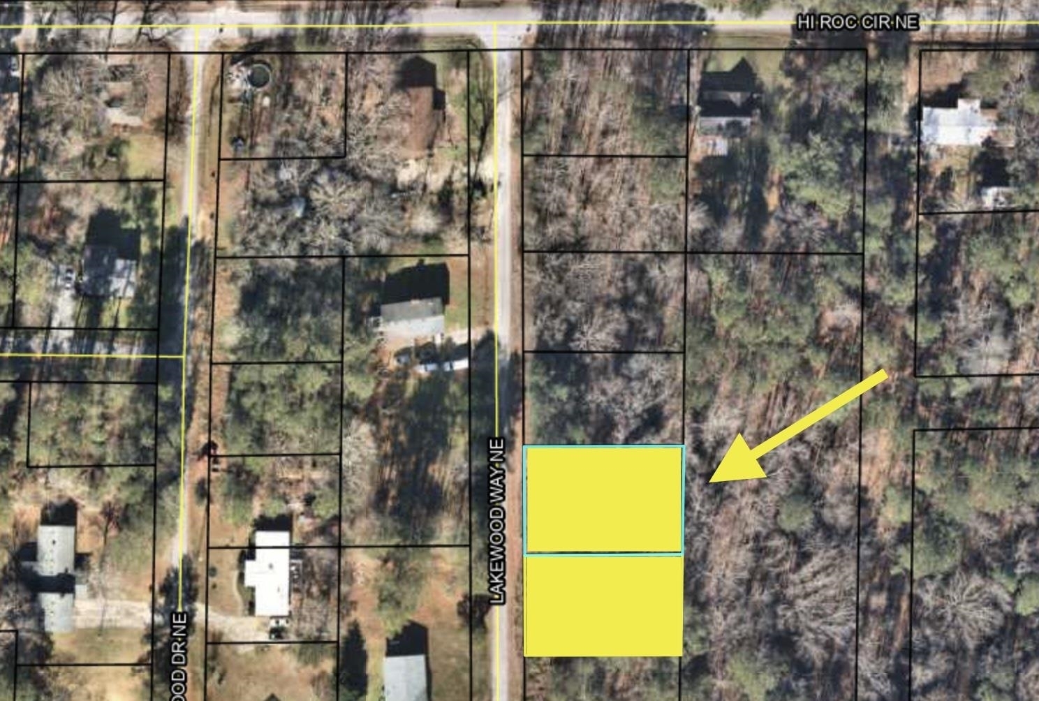 0 Lakewood Northeast Way Conyers GA 30012