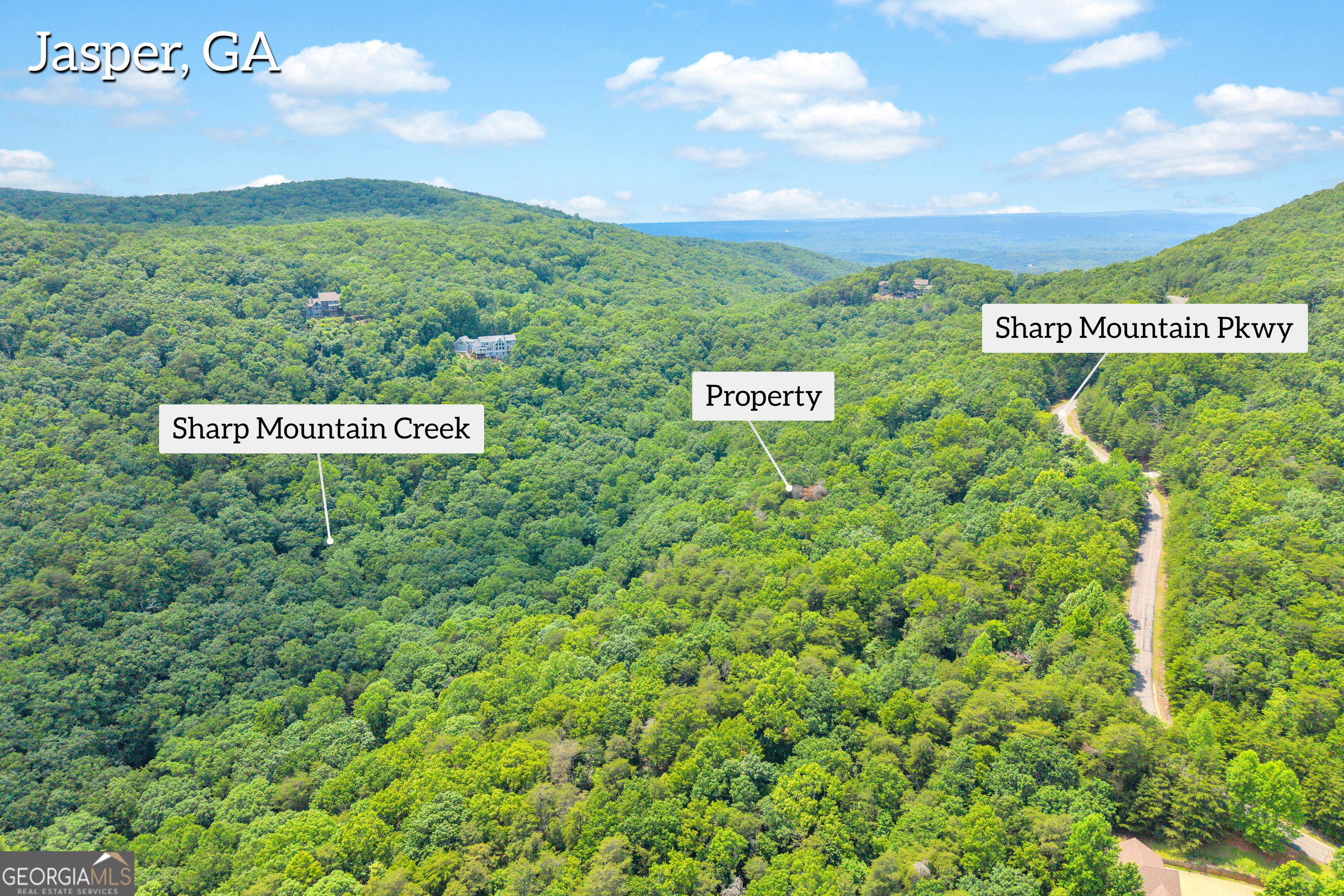 98 Sharp Mountain Parkway Jasper GA 30143