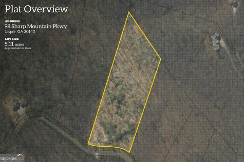 98 Sharp Mountain Parkway Jasper GA 30143