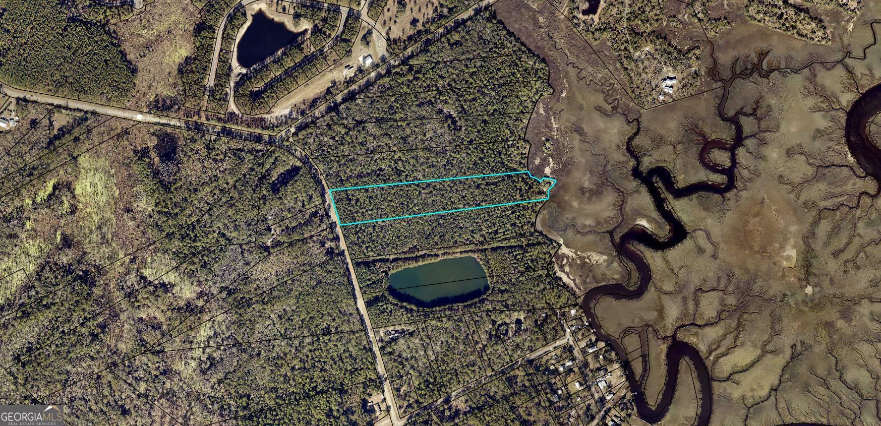0 Dover Bluff Road Waverly GA 31565