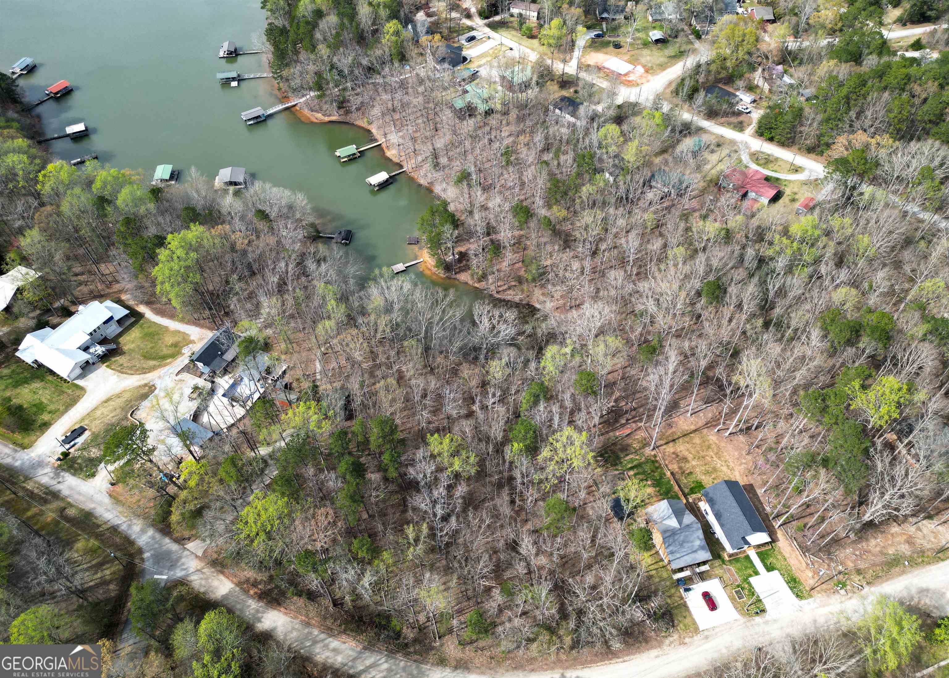 0 Lake View Drive Lavonia GA 30553