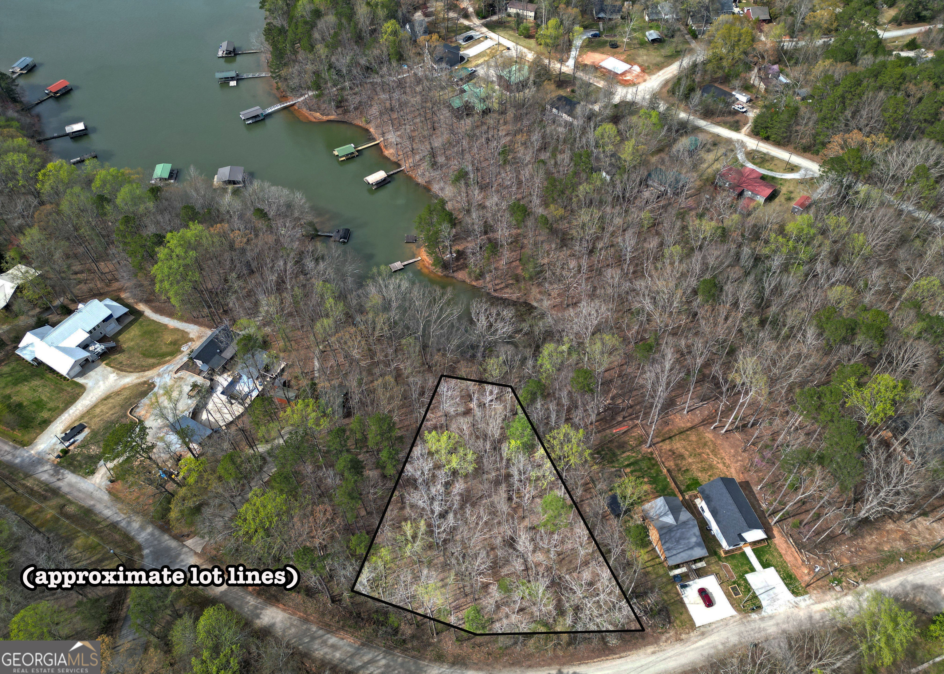 0 Lake View Drive Lavonia GA 30553