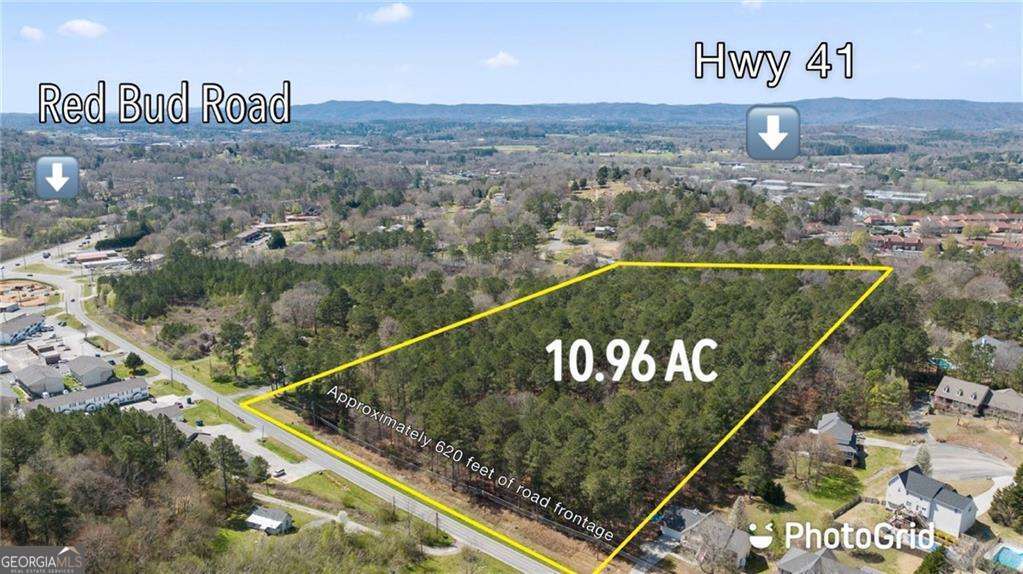 0 Newtown Road Calhoun GA 30701