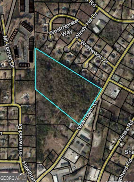 0 Newtown Road Calhoun GA 30701