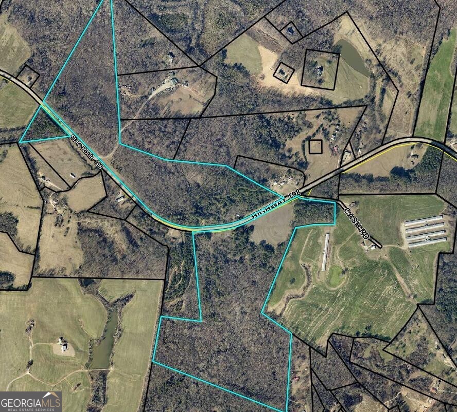 6343 Highway 198 Carnesville GA 30521