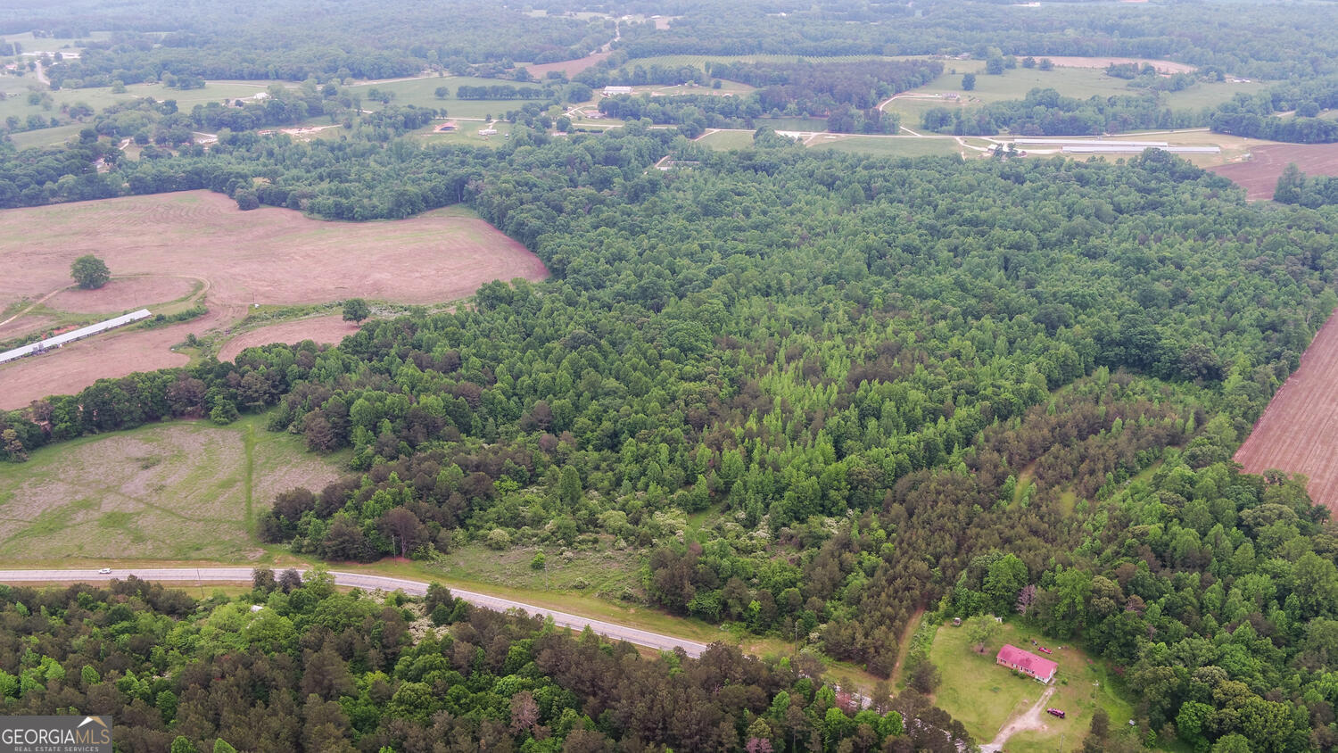 6343 Highway 198 Carnesville GA 30521