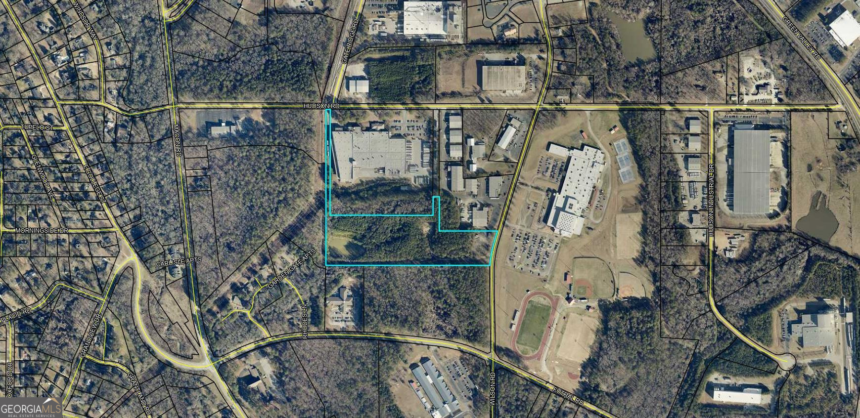 450 Wilson Road Griffin GA 30224