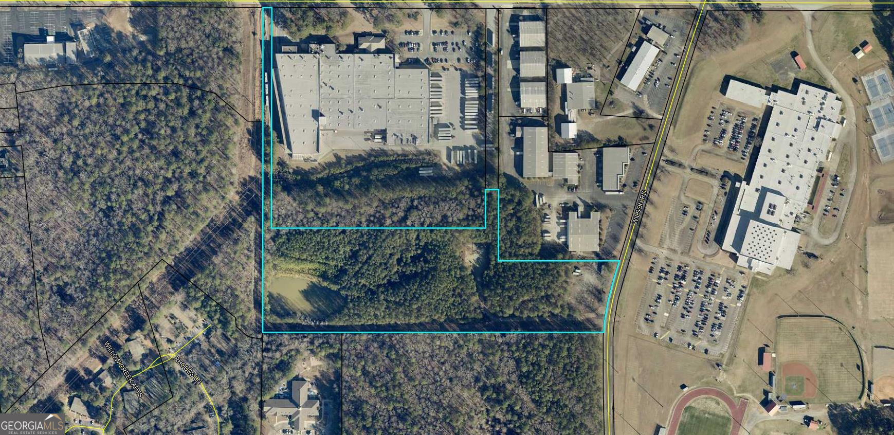 450 Wilson Road Griffin GA 30224