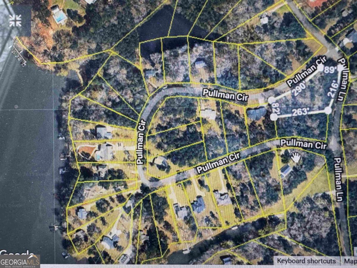 1421 Pullman Lane Greensboro GA 30642
