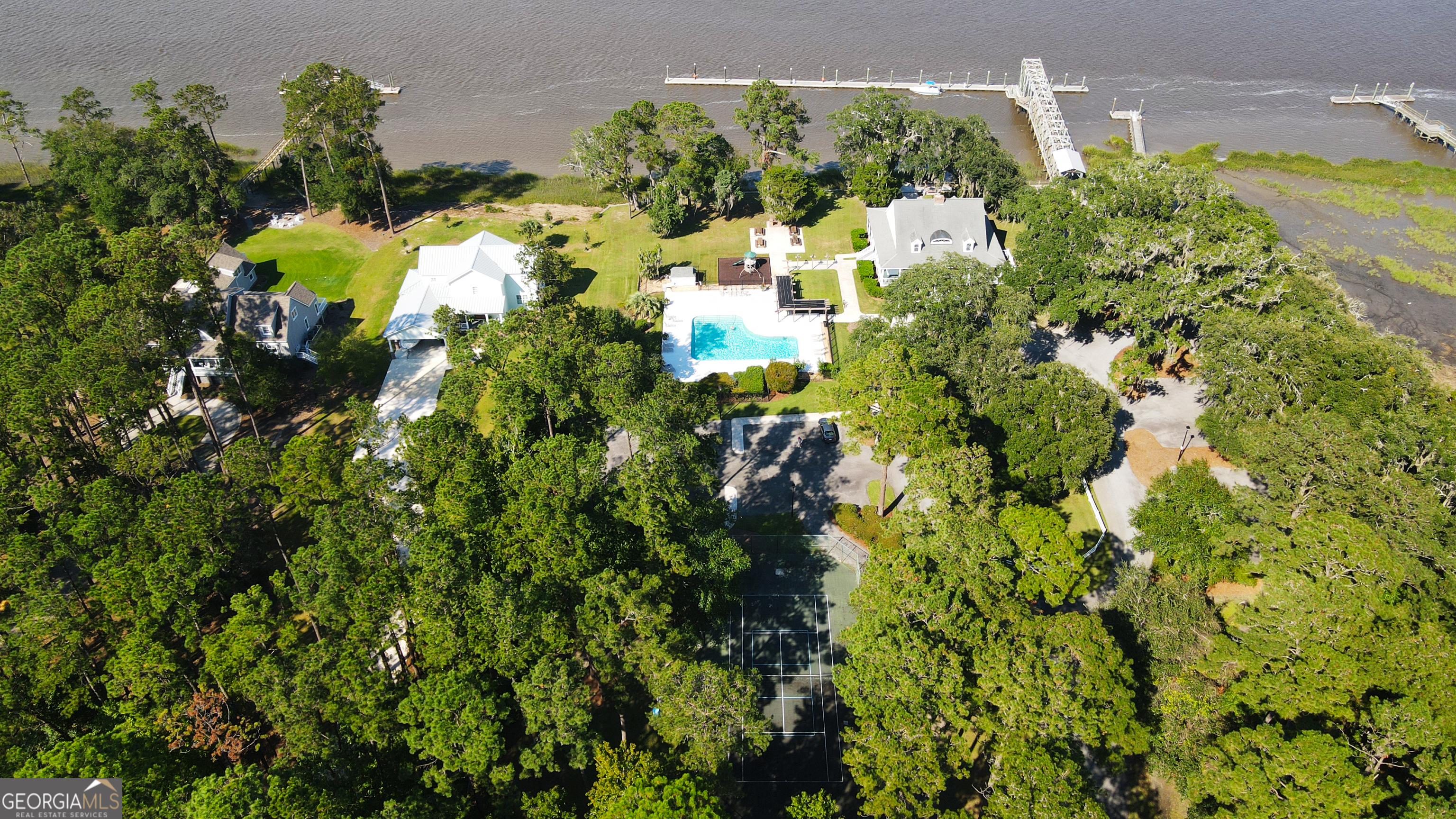 Lot 1 Belvedere Drive Townsend GA 31331