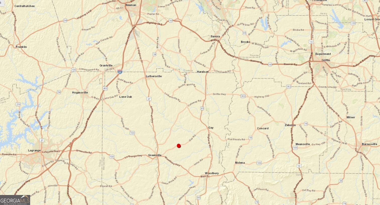 0 Lee Lane Greenville GA 30222
