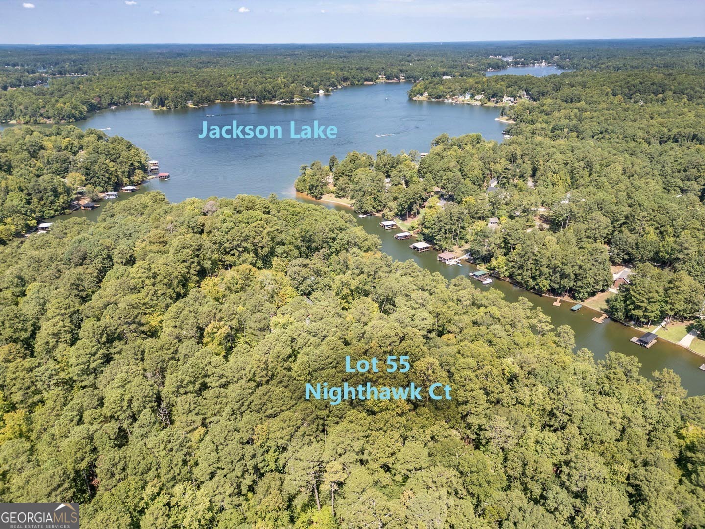 0 Nighthawk Court Monticello GA 31064