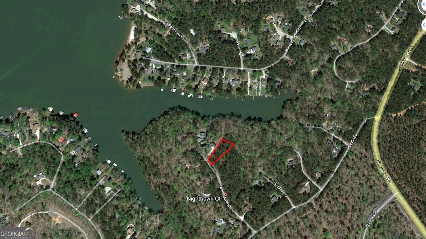 0 Nighthawk Court Monticello GA 31064