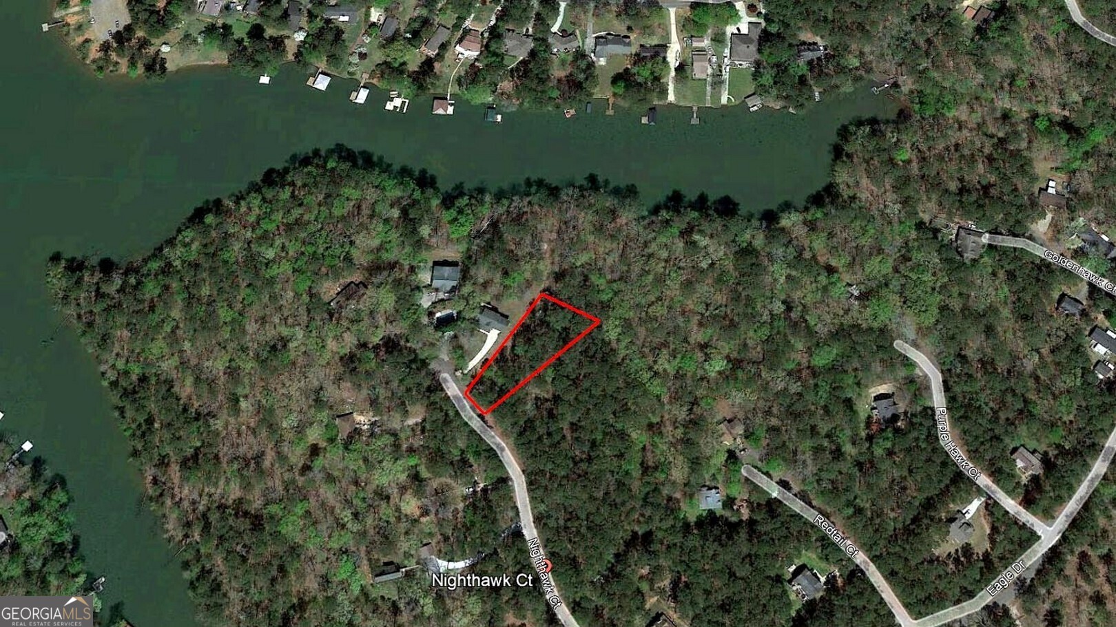 0 Nighthawk Court Monticello GA 31064