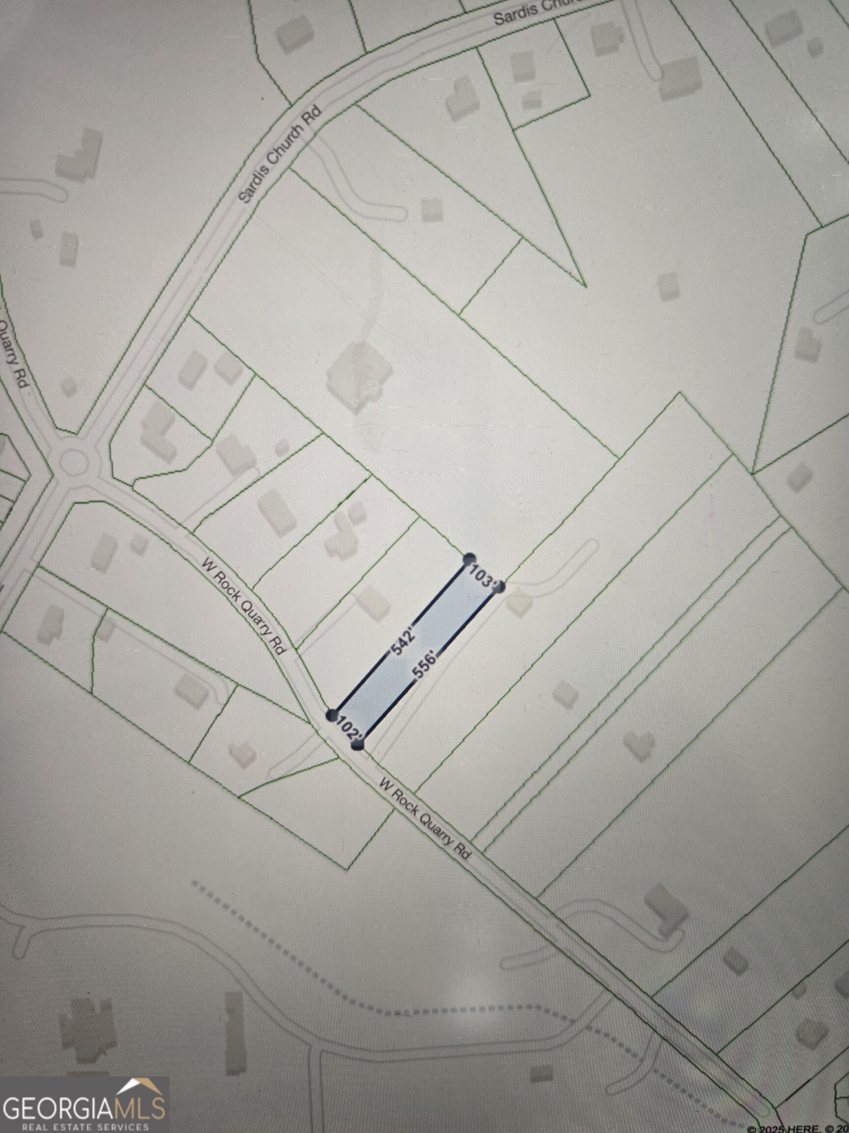 2631 W Rock Quarry Road Buford GA 30519