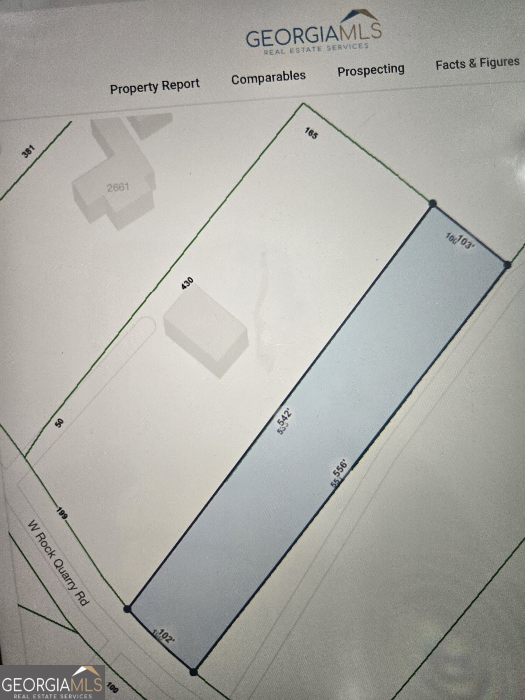 2631 W Rock Quarry Road Buford GA 30519