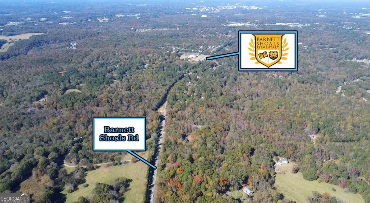 0 Williamsburg Lane Athens GA 30605