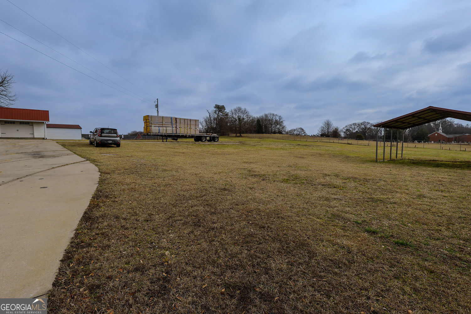 160 Highway 320 Carnesville GA 30521