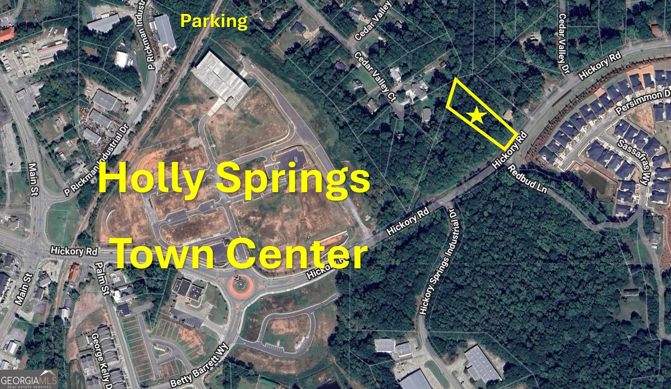 557 Hickory Road Canton GA 30115
