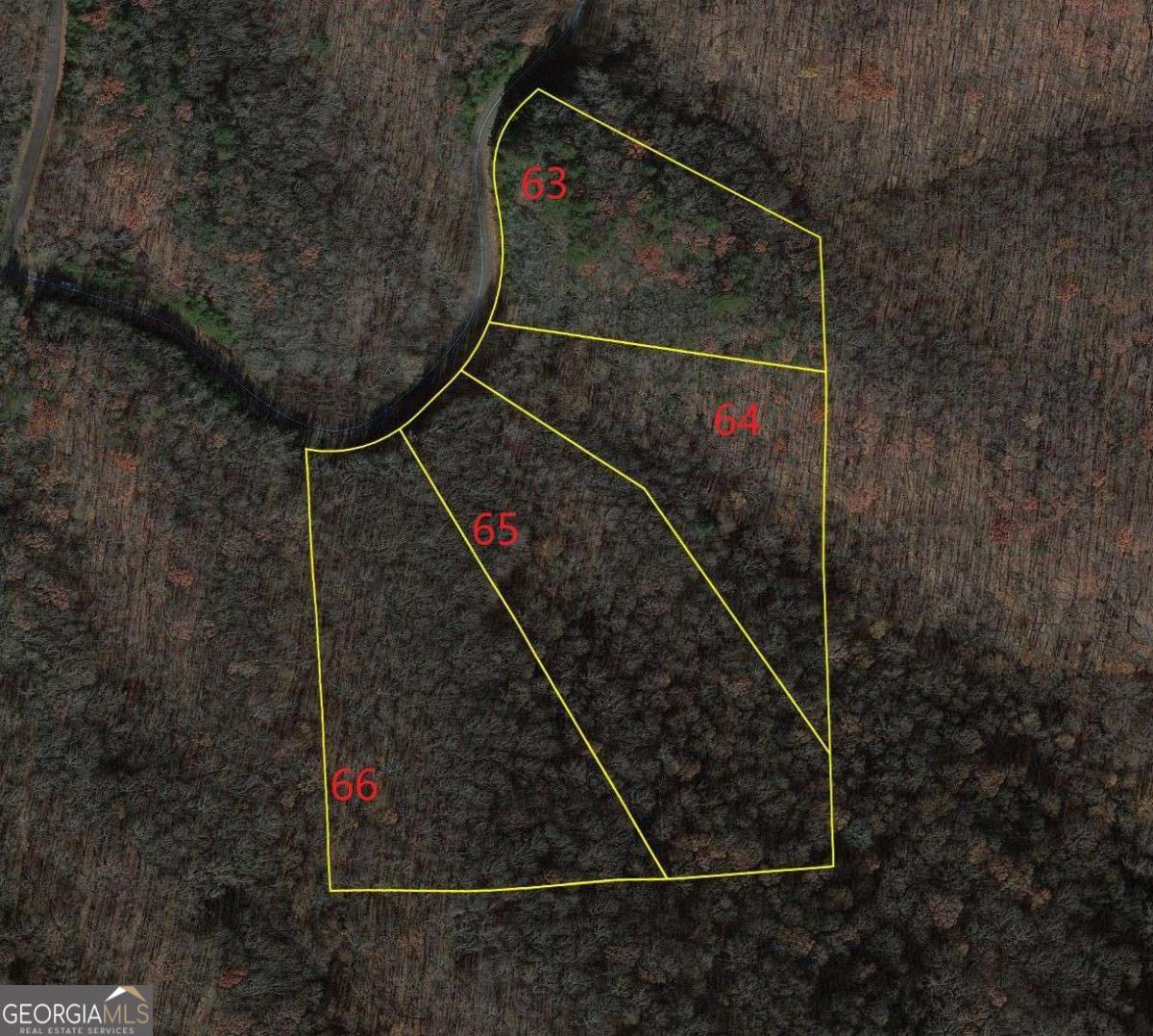 64 Street Andrews Way Ellijay GA 30536