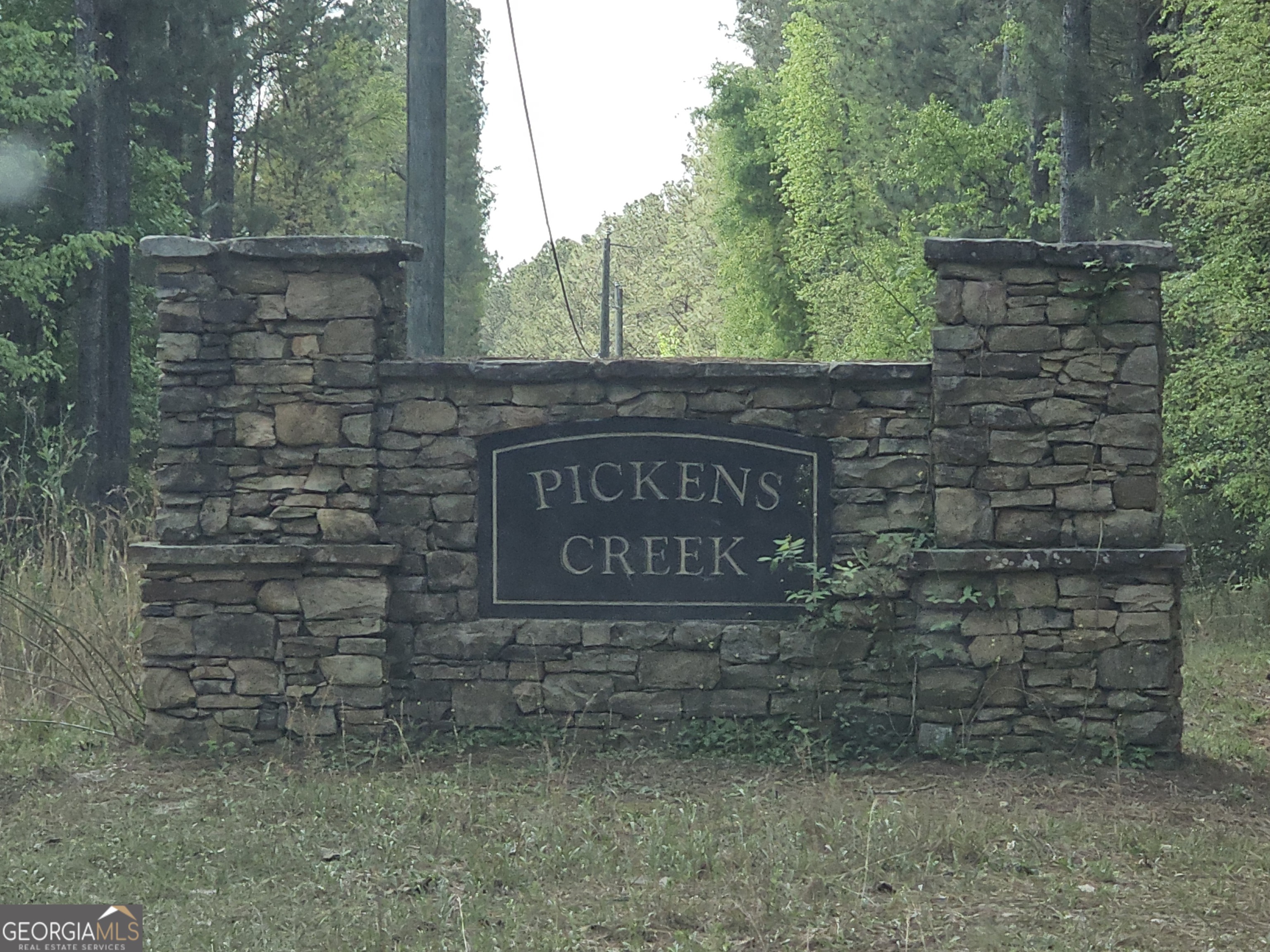 Lot 12 Gregg Shoals Drive Elberton GA 30635