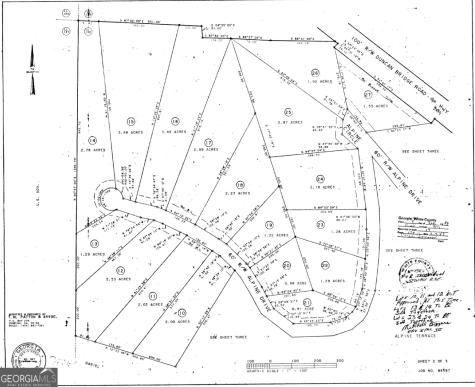 Lot 13 Chalet Drive Sautee Nacoochee GA 30571